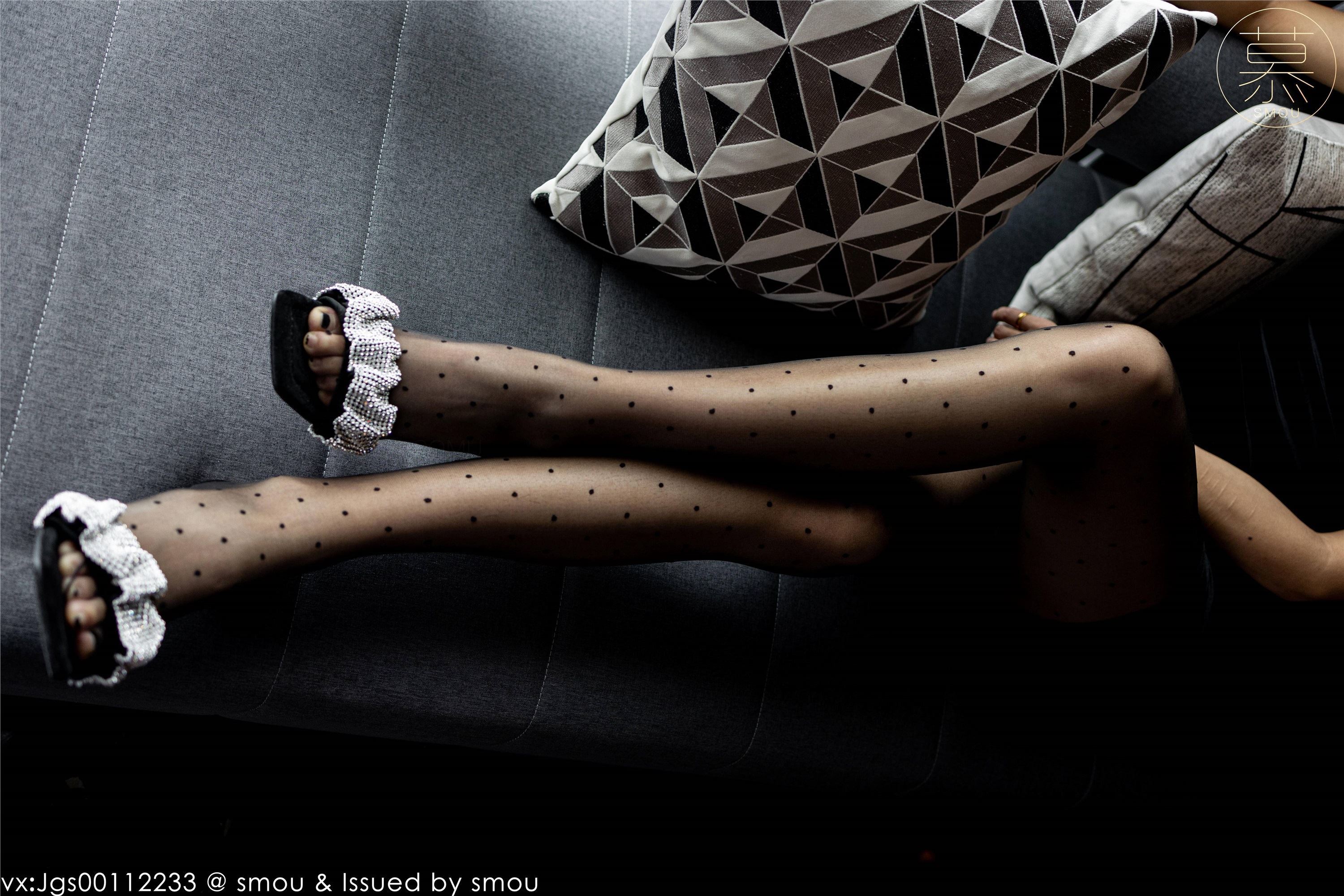 丝慕SMOU 蜜系列 M024 茗茗